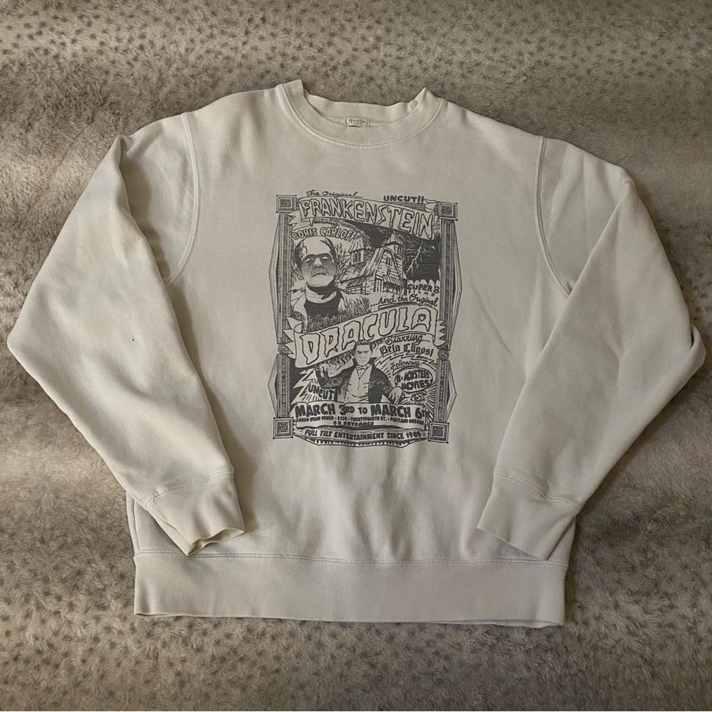 Brandy Melville Crew Neck